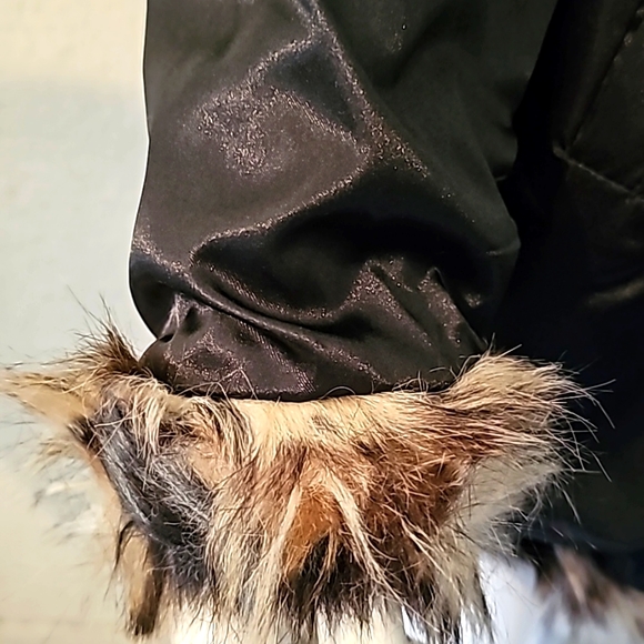 Reversible Plus Size Coat - Picture 8 of 10